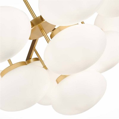 Подвесная люстра ST Luce Modica SL1503.203.13 - изображение 3 Подвесная люстра ST Luce Modica SL1503.203.13 - изображение 3