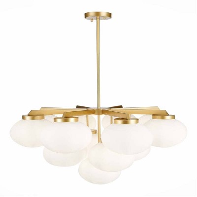 Подвесная люстра ST Luce Modica SL1503.203.13 - изображение 4 Подвесная люстра ST Luce Modica SL1503.203.13 - изображение 4