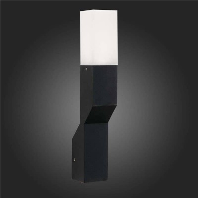 Уличный настенный светодиодный светильник ST Luce SL100.401.02 - изображение 2 Уличный настенный светодиодный светильник ST Luce SL100.401.02 - изображение 2