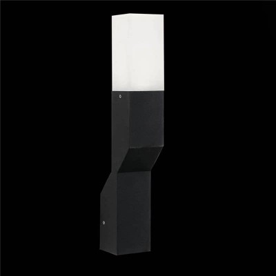Уличный настенный светодиодный светильник ST Luce SL100.401.02 - изображение 3 Уличный настенный светодиодный светильник ST Luce SL100.401.02 - изображение 3
