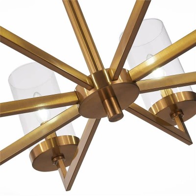 Подвесная люстра ST Luce Masine SL1171.303.08 - изображение 3 Подвесная люстра ST Luce Masine SL1171.303.08 - изображение 3