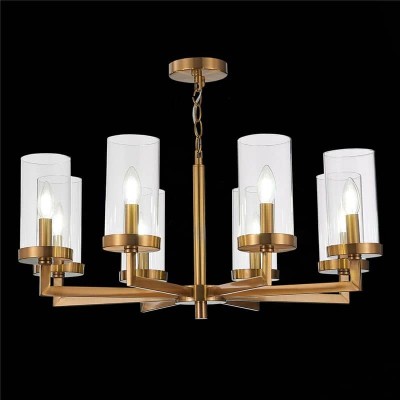 Подвесная люстра ST Luce Masine SL1171.303.08 - изображение 5 Подвесная люстра ST Luce Masine SL1171.303.08 - изображение 5