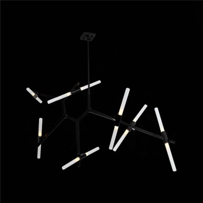 Подвесная люстра ST Luce Bastoni SL947.402.14 - изображение 2 Подвесная люстра ST Luce Bastoni SL947.402.14 - изображение 2