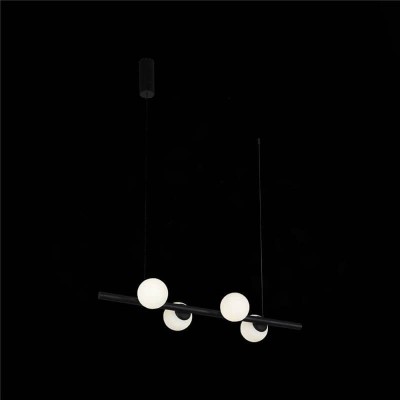 Подвесная светодиодная люстра ST Luce Donolo SL395.403.04 - изображение 3 Подвесная светодиодная люстра ST Luce Donolo SL395.403.04 - изображение 3
