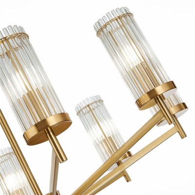 Подвесная люстра ST Luce Bitonto SL1233.302.08 - изображение 2 Подвесная люстра ST Luce Bitonto SL1233.302.08 - изображение 2