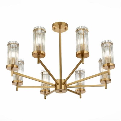 Подвесная люстра ST Luce Bitonto SL1233.302.08 - изображение 3 Подвесная люстра ST Luce Bitonto SL1233.302.08 - изображение 3