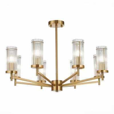 Подвесная люстра ST Luce Bitonto SL1233.302.08 - изображение 4 Подвесная люстра ST Luce Bitonto SL1233.302.08 - изображение 4