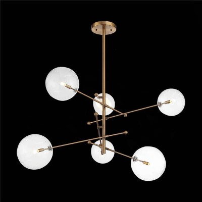 Подвесная люстра ST Luce Sandro SL1205.303.06 - изображение 2 Подвесная люстра ST Luce Sandro SL1205.303.06 - изображение 2