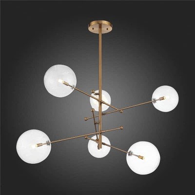 Подвесная люстра ST Luce Sandro SL1205.303.06 - изображение 3 Подвесная люстра ST Luce Sandro SL1205.303.06 - изображение 3