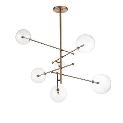Подвесная люстра ST Luce Sandro SL1205.303.06 - изображение 4 Подвесная люстра ST Luce Sandro SL1205.303.06 - изображение 4