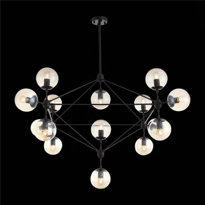 Подвесная люстра ST Luce Stampo SL549.403.15 - изображение 3 Подвесная люстра ST Luce Stampo SL549.403.15 - изображение 3