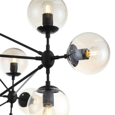 Подвесная люстра ST Luce Stampo SL549.403.15 - изображение 4 Подвесная люстра ST Luce Stampo SL549.403.15 - изображение 4