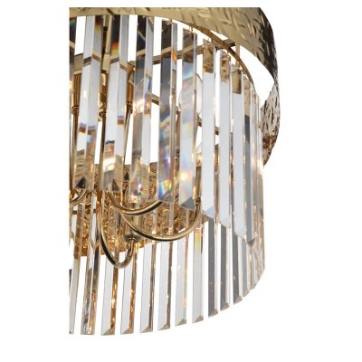 Подвесная люстра ST Luce Tefina SL1100.303.06 - изображение 8 Подвесная люстра ST Luce Tefina SL1100.303.06 - изображение 8