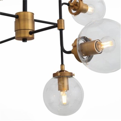 Подвесная люстра ST Luce Varieta SL234.403.08 - изображение 2 Подвесная люстра ST Luce Varieta SL234.403.08 - изображение 2