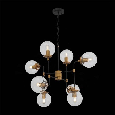 Подвесная люстра ST Luce Varieta SL234.403.08 - изображение 3 Подвесная люстра ST Luce Varieta SL234.403.08 - изображение 3