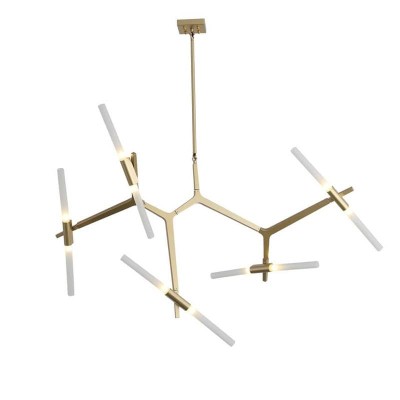 Подвесная люстра ST Luce Laconicita SL947.202.10 - изображение 5 Подвесная люстра ST Luce Laconicita SL947.202.10 - изображение 5