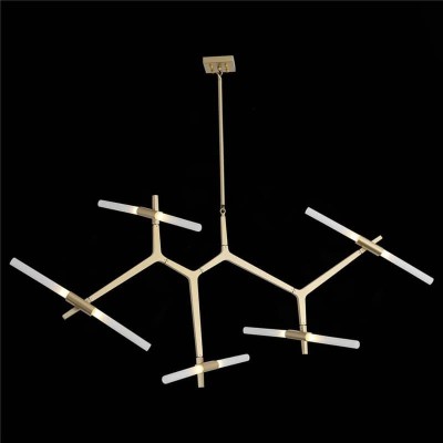 Подвесная люстра ST Luce Laconicita SL947.202.10 - изображение 6 Подвесная люстра ST Luce Laconicita SL947.202.10 - изображение 6