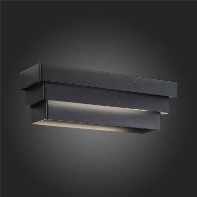 Настенный светодиодный светильник ST Luce Grecci SL1588.401.01 - изображение 3 Настенный светодиодный светильник ST Luce Grecci SL1588.401.01 - изображение 3