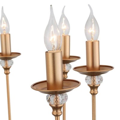 Подвесная люстра ST Luce Novento SL186.203.08 - изображение 2 Подвесная люстра ST Luce Novento SL186.203.08 - изображение 2