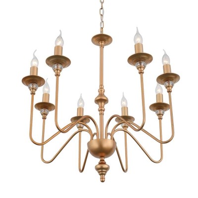 Подвесная люстра ST Luce Novento SL186.203.08 - изображение 3 Подвесная люстра ST Luce Novento SL186.203.08 - изображение 3