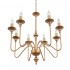 Подвесная люстра ST Luce Novento SL186.203.08 - изображение 3 Подвесная люстра ST Luce Novento SL186.203.08 - изображение 3