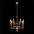Подвесная люстра ST Luce Novento SL186.203.08 - изображение 4 Подвесная люстра ST Luce Novento SL186.203.08 - изображение 4