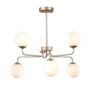 Подвесная люстра ST Luce Redjino SLE106203-06 - изображение 2 Подвесная люстра ST Luce Redjino SLE106203-06 - изображение 2