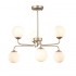 Подвесная люстра ST Luce Redjino SLE106203-06 - изображение 2 Подвесная люстра ST Luce Redjino SLE106203-06 - изображение 2