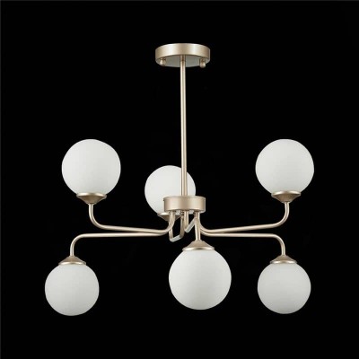 Подвесная люстра ST Luce Redjino SLE106203-06 - изображение 3 Подвесная люстра ST Luce Redjino SLE106203-06 - изображение 3