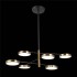 Подвесная светодиодная люстра ST Luce Farone SL1605.413.06 - изображение 3 Подвесная светодиодная люстра ST Luce Farone SL1605.413.06 - изображение 3