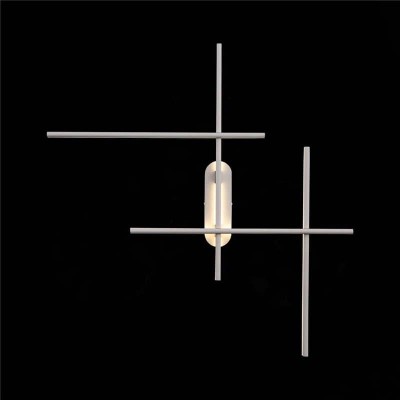 Настенный светодиодный светильник ST Luce Basoni SL394.501.04 - изображение 3 Настенный светодиодный светильник ST Luce Basoni SL394.501.04 - изображение 3