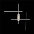 Настенный светодиодный светильник ST Luce Basoni SL394.501.04 - изображение 3 Настенный светодиодный светильник ST Luce Basoni SL394.501.04 - изображение 3