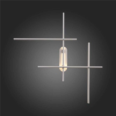 Настенный светодиодный светильник ST Luce Basoni SL394.501.04 - изображение 6 Настенный светодиодный светильник ST Luce Basoni SL394.501.04 - изображение 6