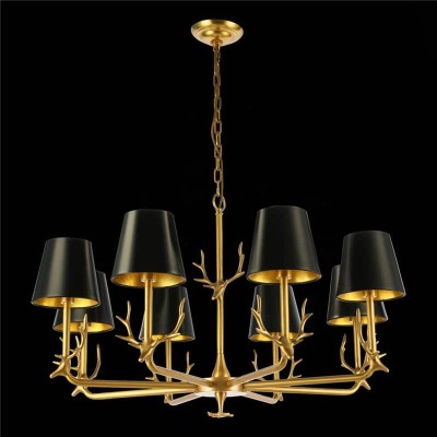 Подвесная люстра ST Luce Velossa SL1123.203.08 - изображение 2 Подвесная люстра ST Luce Velossa SL1123.203.08 - изображение 2