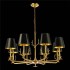 Подвесная люстра ST Luce Velossa SL1123.203.08 - изображение 2 Подвесная люстра ST Luce Velossa SL1123.203.08 - изображение 2