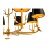 Подвесная люстра ST Luce Velossa SL1123.203.08 - изображение 3 Подвесная люстра ST Luce Velossa SL1123.203.08 - изображение 3