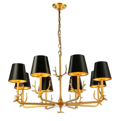 Подвесная люстра ST Luce Velossa SL1123.203.08 - изображение 4 Подвесная люстра ST Luce Velossa SL1123.203.08 - изображение 4