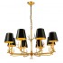 Подвесная люстра ST Luce Velossa SL1123.203.08 - изображение 4 Подвесная люстра ST Luce Velossa SL1123.203.08 - изображение 4