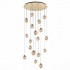 Подвесная люстра ST Luce Portici SL1175.303.18 - изображение 3 Подвесная люстра ST Luce Portici SL1175.303.18 - изображение 3