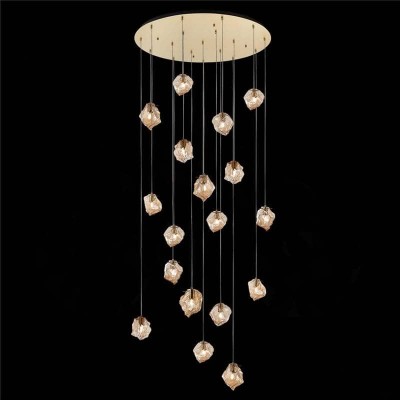 Подвесная люстра ST Luce Portici SL1175.303.18 - изображение 4 Подвесная люстра ST Luce Portici SL1175.303.18 - изображение 4