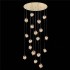 Подвесная люстра ST Luce Portici SL1175.303.18 - изображение 4 Подвесная люстра ST Luce Portici SL1175.303.18 - изображение 4