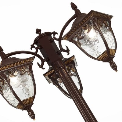 Садово-парковый светильник ST Luce Chiani SL083.705.03 - изображение 2 Садово-парковый светильник ST Luce Chiani SL083.705.03 - изображение 2