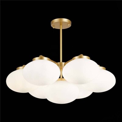 Подвесная люстра ST Luce Modica SL1503.203.07 - изображение 2 Подвесная люстра ST Luce Modica SL1503.203.07 - изображение 2