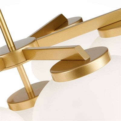Подвесная люстра ST Luce Modica SL1503.203.07 - изображение 3 Подвесная люстра ST Luce Modica SL1503.203.07 - изображение 3
