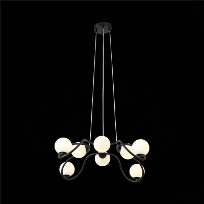 Подвесная люстра ST Luce Legatezza SL1502.403.08 - изображение 2 Подвесная люстра ST Luce Legatezza SL1502.403.08 - изображение 2