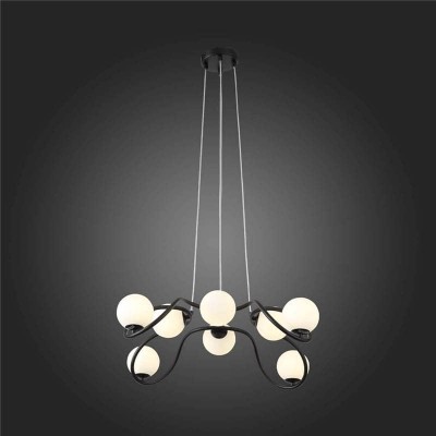 Подвесная люстра ST Luce Legatezza SL1502.403.08 - изображение 3 Подвесная люстра ST Luce Legatezza SL1502.403.08 - изображение 3