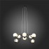 Подвесная люстра ST Luce Legatezza SL1502.403.08 - изображение 3 Подвесная люстра ST Luce Legatezza SL1502.403.08 - изображение 3