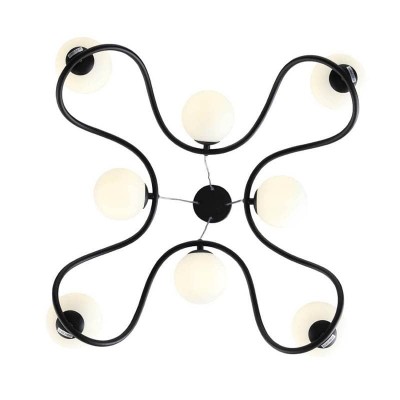 Подвесная люстра ST Luce Legatezza SL1502.403.08 - изображение 4 Подвесная люстра ST Luce Legatezza SL1502.403.08 - изображение 4
