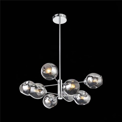 Подвесная люстра ST Luce Fovia SL1500.103.08 - изображение 2 Подвесная люстра ST Luce Fovia SL1500.103.08 - изображение 2