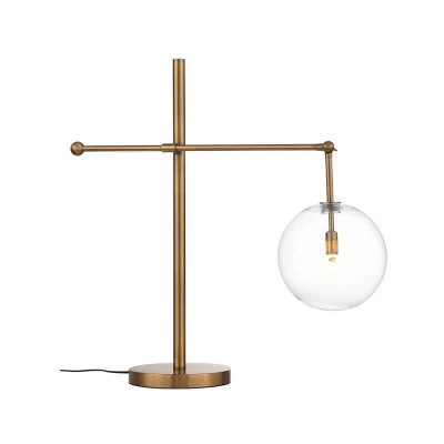 Настольная лампа ST Luce Sandro SL1205.304.01 - изображение 5 Настольная лампа ST Luce Sandro SL1205.304.01 - изображение 5